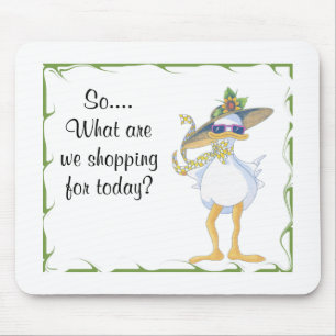 Mousepad Pato da compra