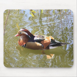 Mousepad Pato de mandarino