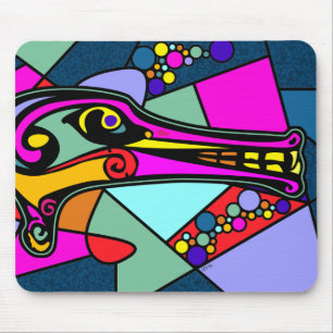 Mousepad Pato do dragão