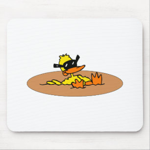 Mousepad Pato sujo