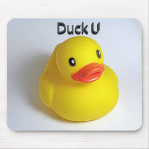 Mousepad Pato U