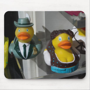 Mousepad Patos De Borracha Nos Costumes Tradicionais