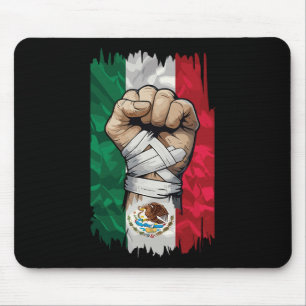 Mousepad Patrimônio da Força Policial Mexicana