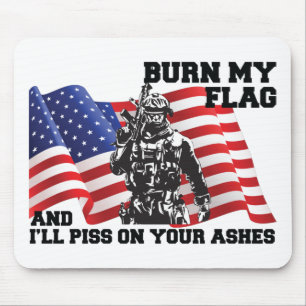 Mousepad Patriota Americano