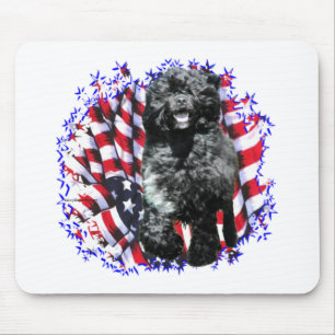 Mousepad Patriota do Cão de Água Português