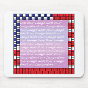 Mousepad Patriótico