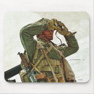 Mousepad Patrulha do tanque