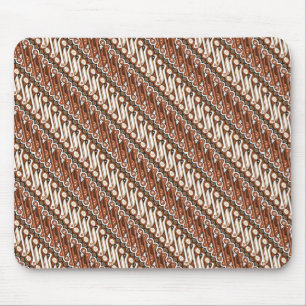 Mousepad Pattern Indonésio batik