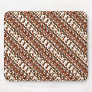 Mousepad Pattern Indonésio batik