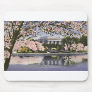 Mousepad PAU44 Lincoln Memorial.tif