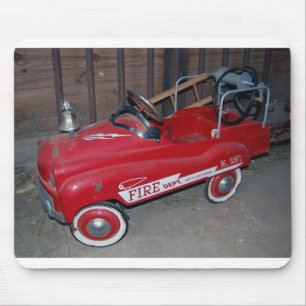 Mousepad Pau de Fogo Antiguo