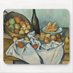 Mousepad Paul Cezanne - A Cesta das Maçãs