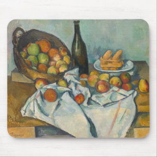 Mousepad Paul Cezanne - A Cesta das Maçãs