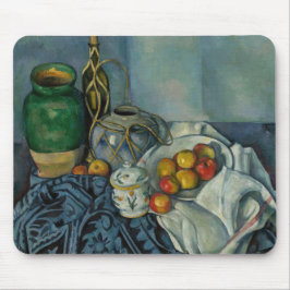 Mousepad Paul Cezanne - A Vida Estática com Maçãs