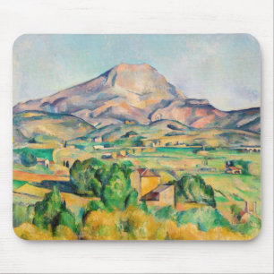 Mousepad Paul Cezanne - Mont Sainte-Victoire