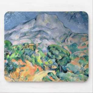 Mousepad Paul Cezanne   Mont Sainte-Victoire, 1900