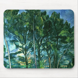 Mousepad Paul Cezanne   o aqueduto, c.1885-87