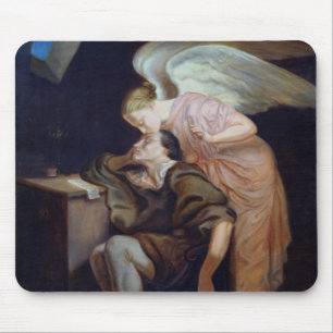Mousepad Paul Cezanne o sonho do poeta