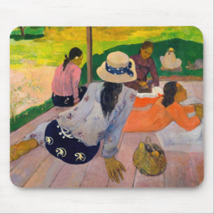 Mousepad Paul Gauguin - A Siesta
