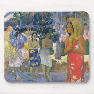 Mousepad Paul Gauguin - Ave Maria / Ia Orana Maria