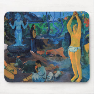 Mousepad Paul Gauguin - De Onde Vimos?