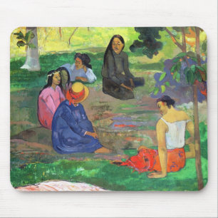 Mousepad Paul Gauguin Les Parau Parau (Gossipers)