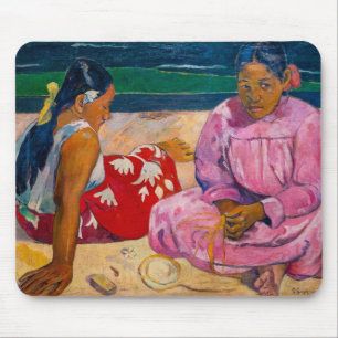 Mousepad Paul Gauguin - Mulheres taitianas na praia