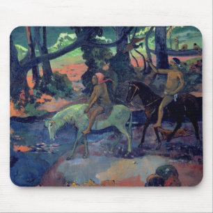 Mousepad Paul Gauguin o escape, Ford, 1901