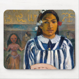 Mousepad Paul Gauguin - Os Ancestrais de Tehamana