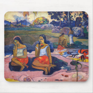 Mousepad Paul Gauguin - Primavera sagrado, sonhos doces
