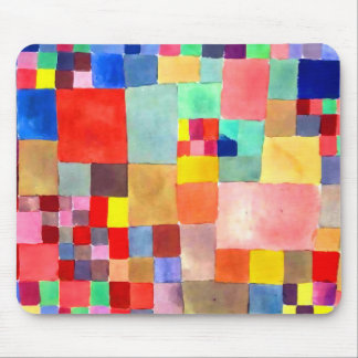 Mousepad Paul Klee Flora na Areia