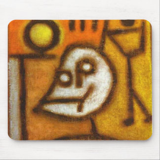 Mousepad Paul Klee - morte e fogo