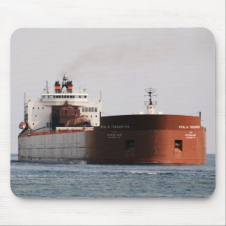 Mousepad Paul R. Tregurtha Excelente Lagos Freighter Mouse