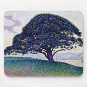 Mousepad Paul Signac - O Pinho de Bonaventura