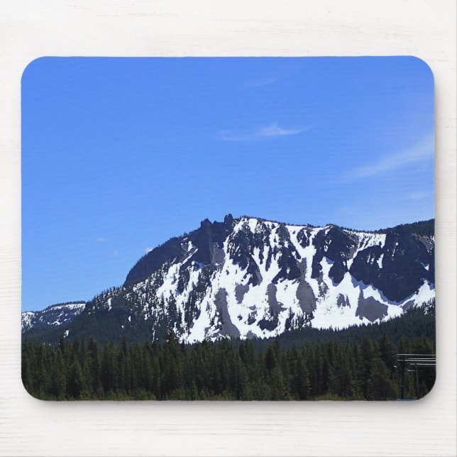 Mousepad Paulina Peak, Oregon (Frente)