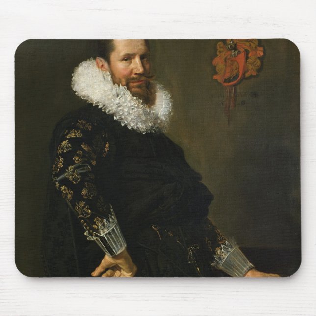 Mousepad Paulus camionete Beresteyn c.1619-20 (Frente)