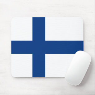 Mousepad pavilhão da Finlândia