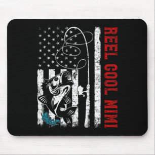Mousepad Pavilhão dos Estados Unidos, Reel Legal Mimi, pesc