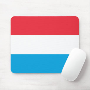 Mousepad pavilhão luxemburguês
