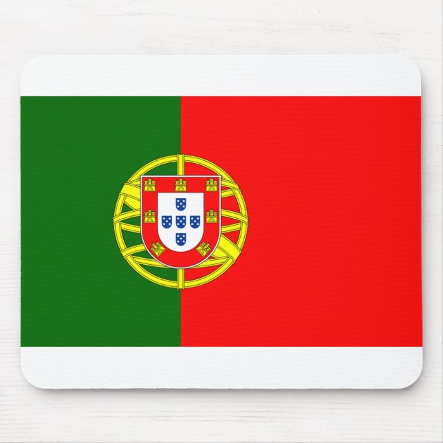 Mousepad Pavilhão Portugal (Frente)