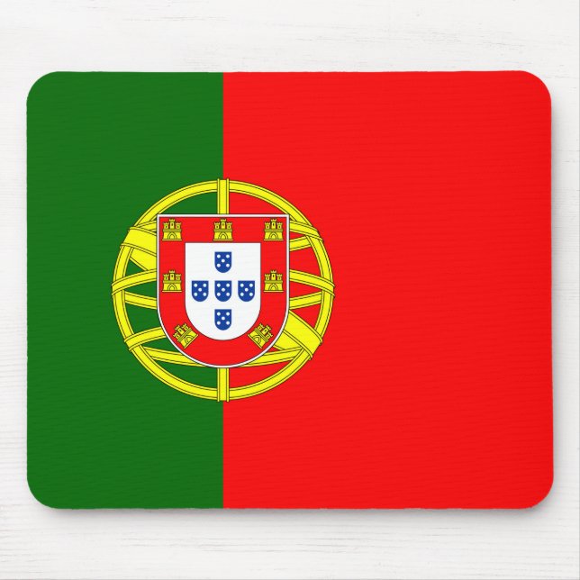 Mousepad Pavilhão Portugal (Frente)