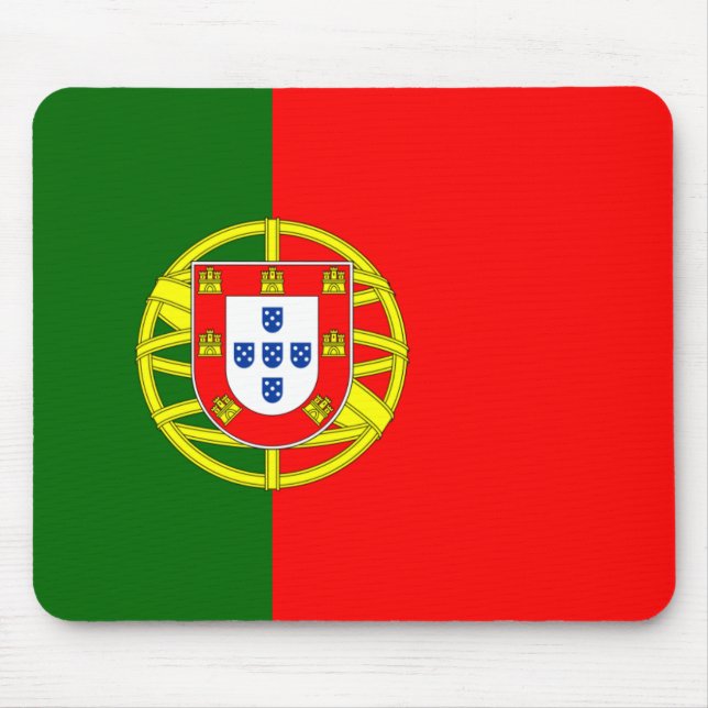 Mousepad Pavilhão Portugal (Frente)