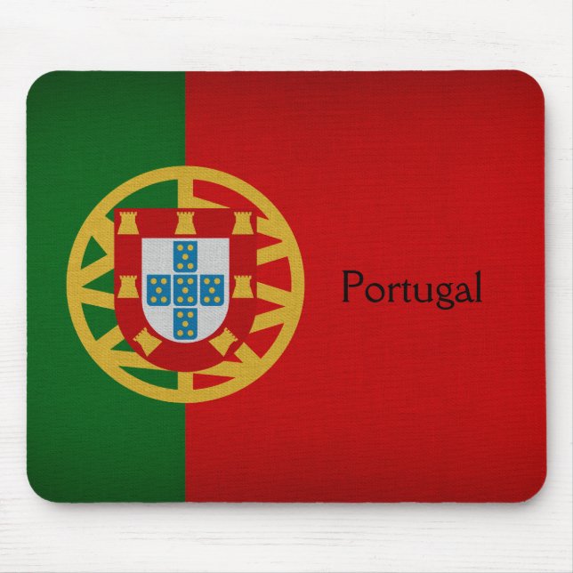 Mousepad Pavilhão Portugal (Frente)