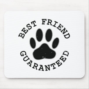 Mousepad Paw Cachorro Mais Amigo Garantido