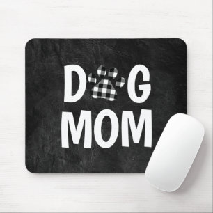 Mousepad Pawprint MOM da Xadrez de Buffalo