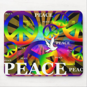 Mousepad Paz