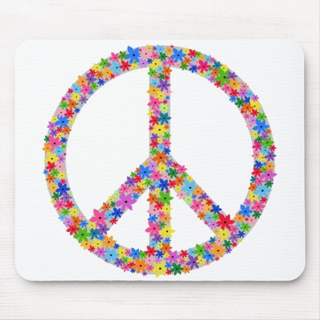 Mousepad Paz (Frente)
