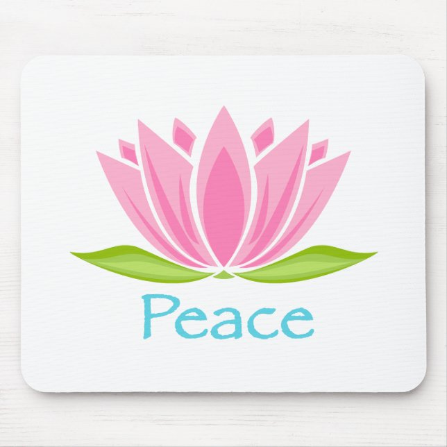 Mousepad Paz (Frente)
