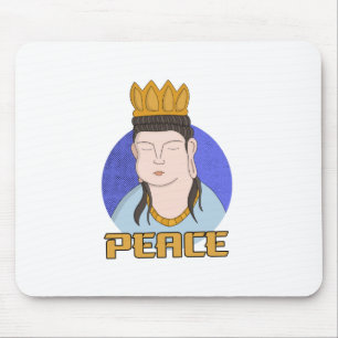 Mousepad Paz
