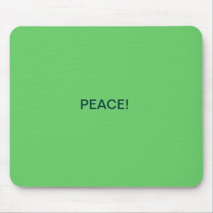 MOUSEPAD PAZ!